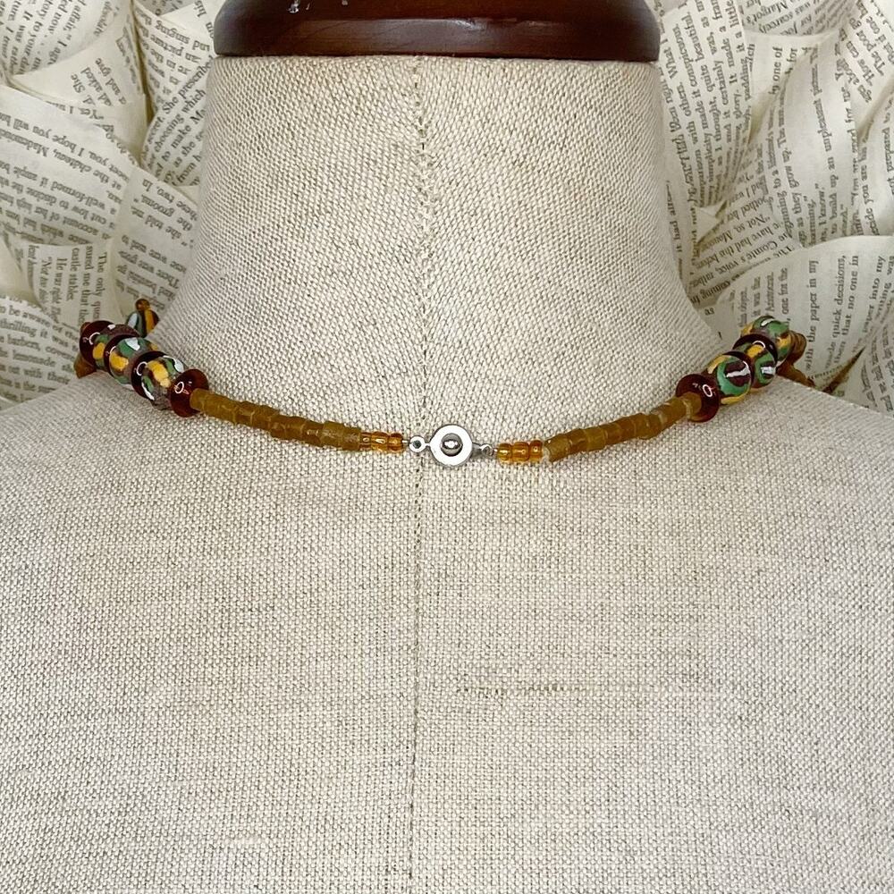 Vintage Teng Yue Necklace - Picture 2 of 6